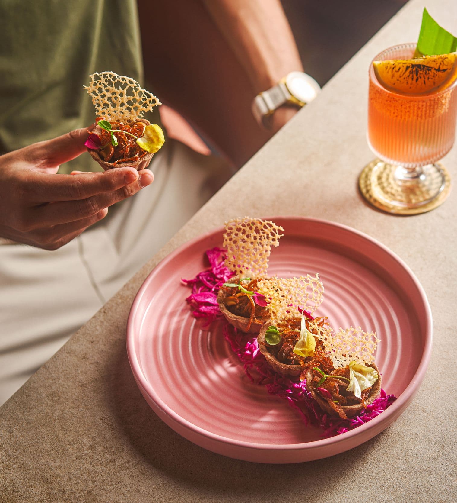 Chef's Kitchen